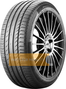 ContiSportContact 5 SSR *, SUV, runflat ContiSportContact 5 SSR *, SUV, runflat